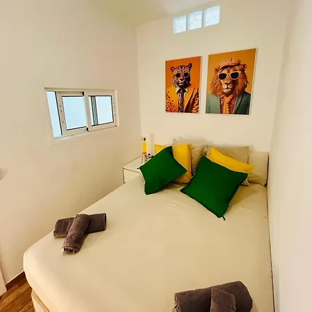 Apartamento Centro Nogalera